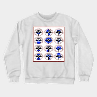 ZodiCat Crewneck Sweatshirt